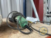 4.5 inch 110v grinder