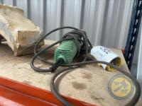 4.5 inch 110v grinder - 2