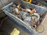 Case & International parts
