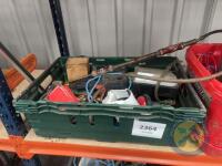 green box lot