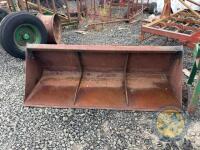 2m Loader Bucket