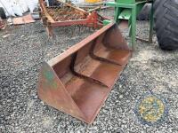 2m Loader Bucket - 2