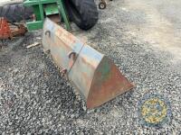 2m Loader Bucket - 3