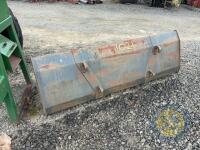 2m Loader Bucket - 4