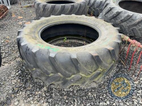 520/70 R38 Firestone Tyre