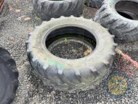 520/70 R38 Firestone Tyre - 2