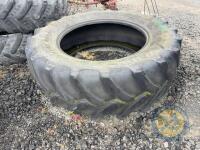 520/70 R38 Firestone Tyre - 3