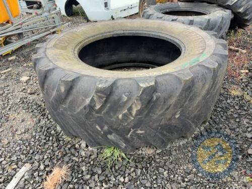 580/70 R38 GRI Tyre