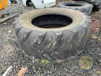 580/70 R38 GRI Tyre