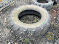 580/70 R38 GRI Tyre - 2