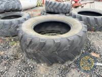 580/70 R38 GRI Tyre - 3
