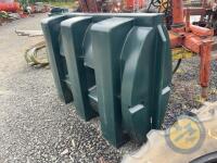 1100 Litre Slimline Oil Tank - 3