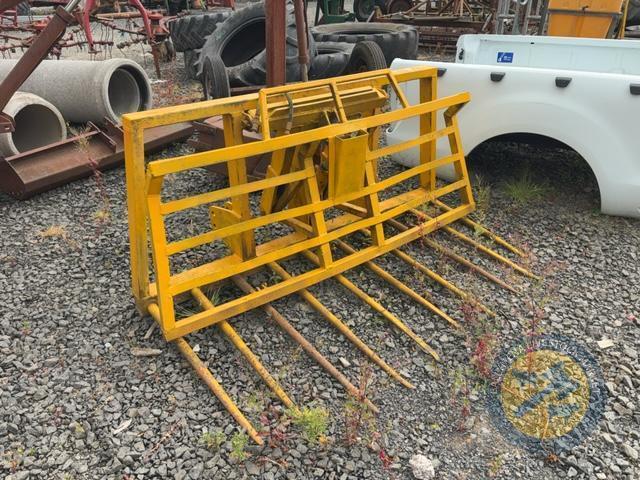 Yellow Buckrake