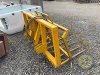 Yellow Buckrake - 2