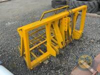 Yellow Buckrake - 3