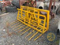 Yellow Buckrake - 4