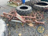 Pin Harrow - 2