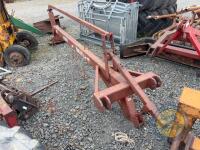 3 Point Linkage Post Driver