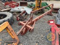 3 Point Linkage Post Driver - 2