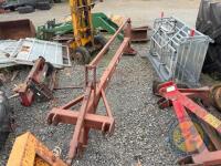 3 Point Linkage Post Driver - 3