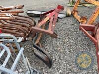 Fosters Yard Scraper