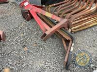 Fosters Yard Scraper - 2