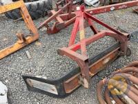 Fosters Yard Scraper - 3