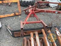 Fosters Yard Scraper - 4