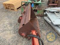 Loader Bucket for Massey