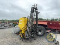 Almond 1200 Litre 15m Sprayer, pump done last year, control box included - 3