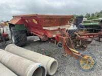 Bredal Lime Spreader