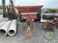 Bredal Lime Spreader - 2