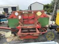 Bredal Lime Spreader - 7