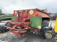 Bredal Lime Spreader - 8