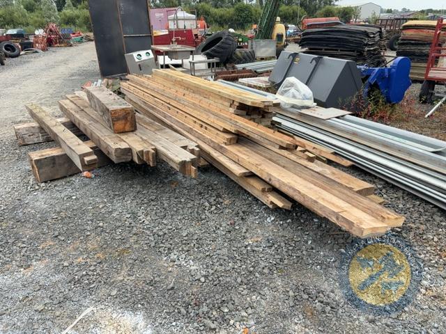 Forring & roofing timber (bundle)