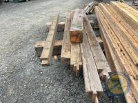 Forring & roofing timber (bundle) - 3