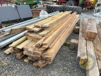 Forring & roofing timber (bundle) - 5