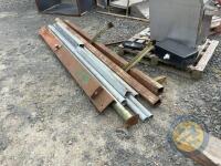 Steel beams