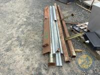 Steel beams - 2