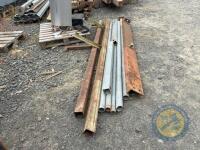 Steel beams - 3