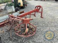 Haybob c/w gate - 2