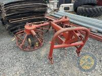 Haybob c/w gate - 3