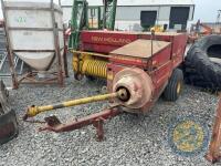 New Holland 370 Square Baler, 1500 bales done last week