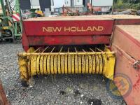 New Holland 370 Square Baler, 1500 bales done last week - 4