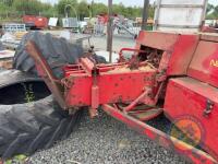 New Holland 370 Square Baler, 1500 bales done last week - 6