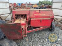 New Holland 370 Square Baler, 1500 bales done last week - 7