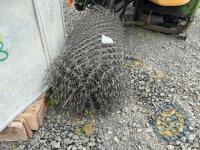 Roll of Chainlink Wire - 2