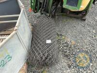Roll of Chainlink Wire - 3