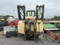 Amazone 18m 1000 Litre Sprayer - 2