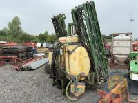 Amazone 18m 1000 Litre Sprayer - 3